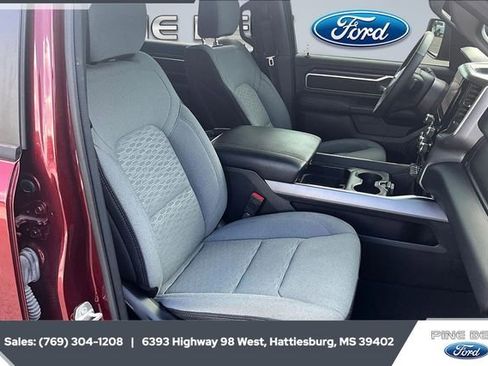 Used 2025 RAM 1500 Big Horn image 6