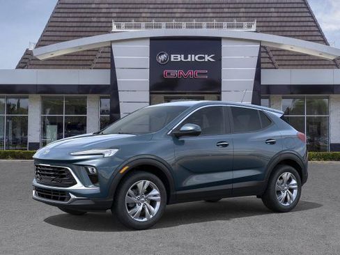 New 2026 Buick Encore GX Preferred w/ Comfort Package FWD image 2
