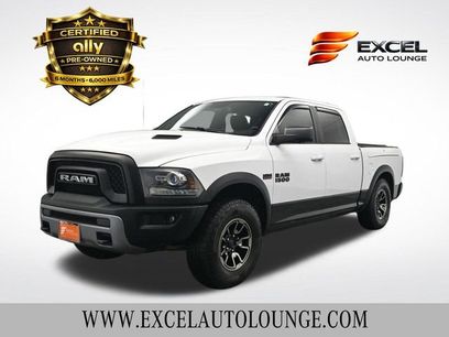 Used 2016 RAM 1500 Rebel w/ Luxury Group