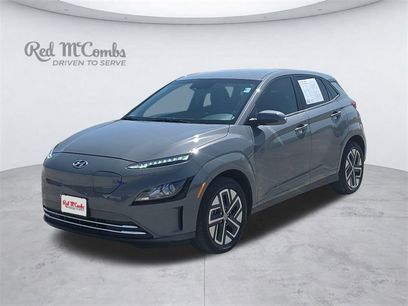 Certified 2023 Hyundai Kona SE w/ Cargo Package