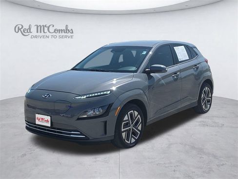 Certified 2023 Hyundai Kona SE w/ Cargo Package FWD image 1