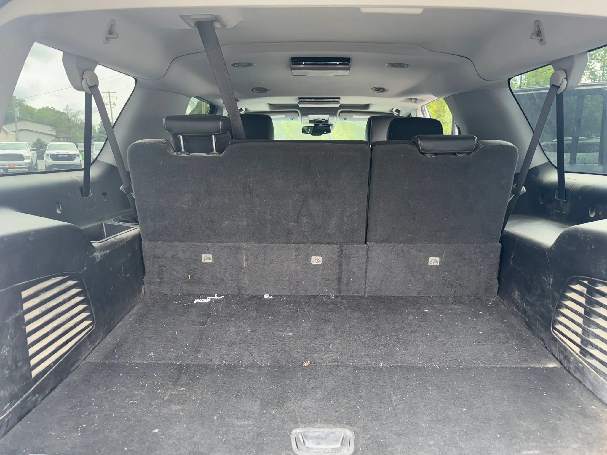 Used 2019 Chevrolet Suburban LT AWD/4WD image 16