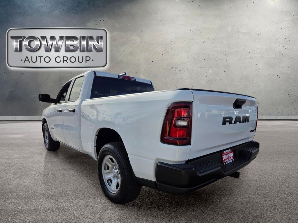 Used 2025 RAM 1500 Tradesman AWD/4WD image 6