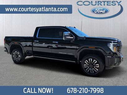 Used 2024 GMC Sierra 2500 Denali Ultimate w/ Max Trailering Package