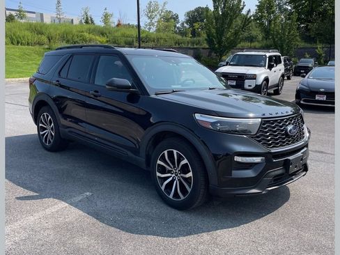 Used 2020 Ford Explorer ST AWD/4WD image 1