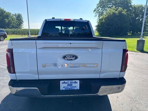 Used 2024 Ford F150 Lariat w/ Equipment Group 502A High AWD/4WD image 9