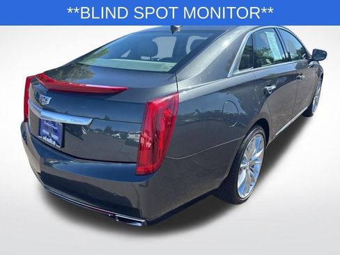 Used 2017 Cadillac XTS Platinum AWD/4WD image 7