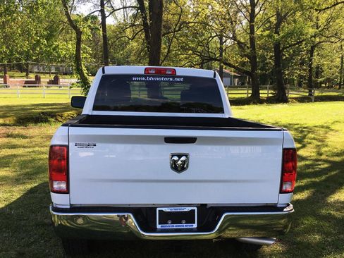 Used 2022 RAM 1500 Tradesman w/ Chrome Plus Package image 4