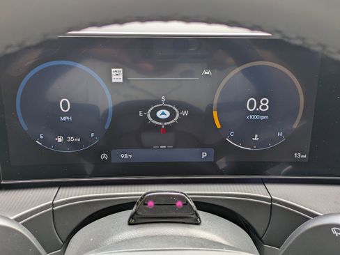 New 2026 Hyundai Santa Fe Calligraphy FWD image 25