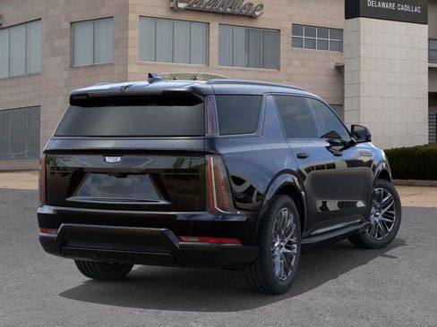 New 2026 Cadillac Escalade IQL Sport 2 image 4