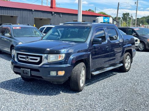 Used 2010 Honda Ridgeline RTL image 3