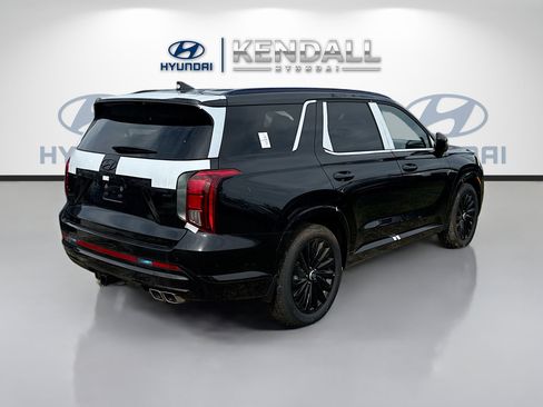 New 2025 Hyundai Palisade Calligraphy image 6
