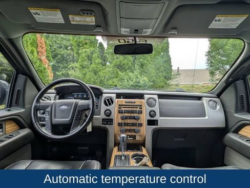 Used 2011 Ford F150 Lariat w/ Lariat Plus Pkg AWD/4WD image 14