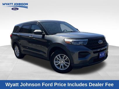 Used 2020 Ford Explorer 2WD