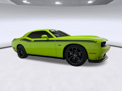 Used 2023 Dodge Challenger R/T w/ Plus Package RWD image 7