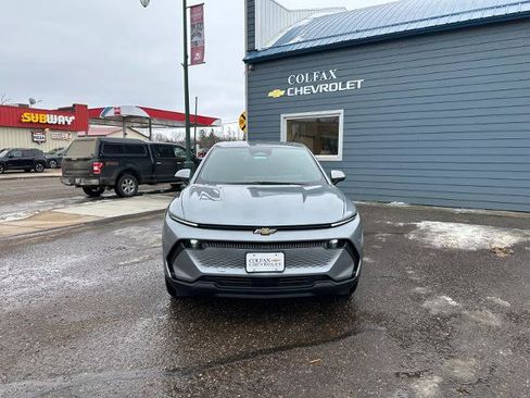 New 2026 Chevrolet Equinox EV LT w/ Comfort Package AWD/4WD image 10