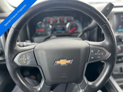 Used 2017 Chevrolet Silverado 1500 LT w/ All Star Edition image 12