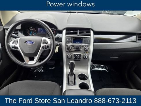 Used 2014 Ford Edge SE w/ Equipment Group 101A FWD image 16