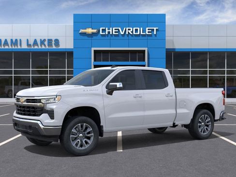 New 2026 Chevrolet Silverado 1500 LT image 2