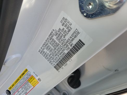 Used 2026 Honda CR-V Sport-L image 34