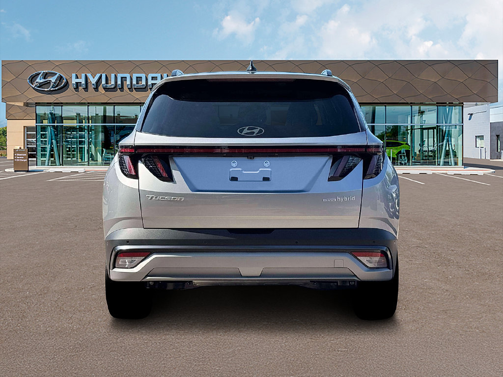 New 2026 Hyundai Tucson Limited AWD/4WD image 6