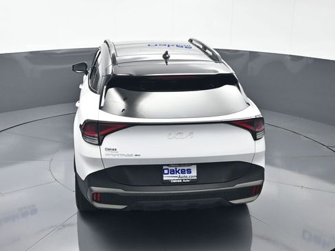 Certified 2024 Kia Sportage X-Pro image 55