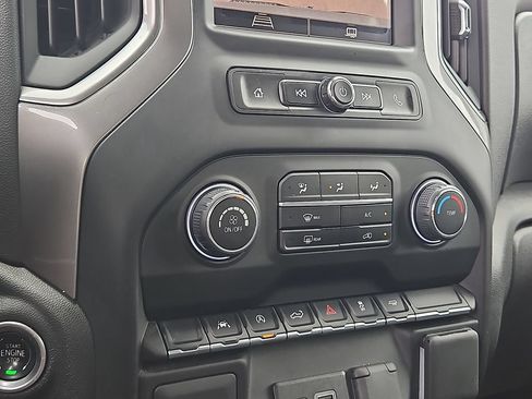 Used 2024 Chevrolet Silverado 1500 Custom RWD image 17