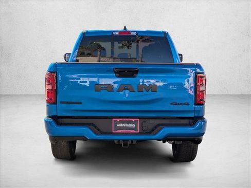 New 2025 RAM 1500 Big Horn AWD/4WD image 6
