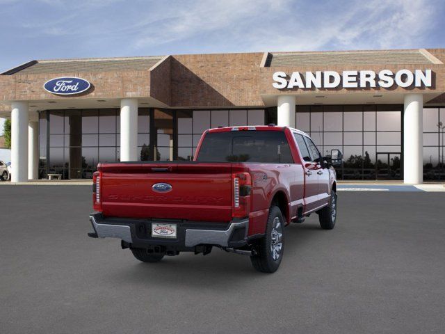 New 2026 Ford F350 Lariat w/ Lariat Premium Package AWD/4WD image 8