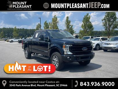 Used 2022 Ford F250 Lariat