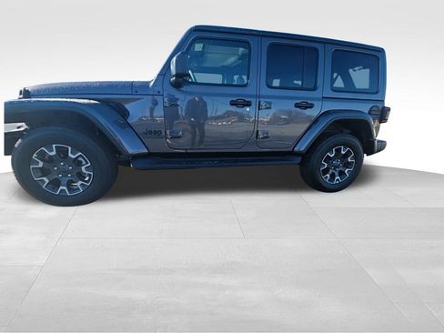 New 2026 Jeep Wrangler Unlimited Sahara AWD/4WD image 2