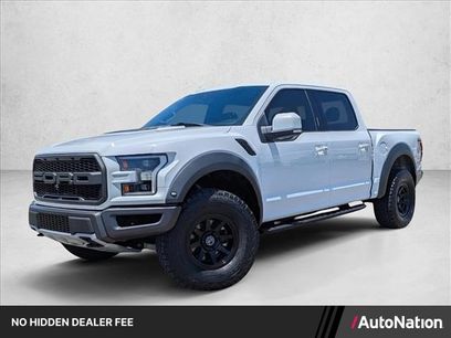 Used 2019 Ford F150 Raptor w/ Equipment Group 802A Luxury