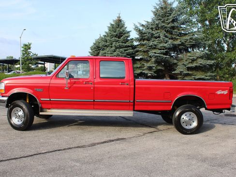 Used 1997 Ford F350 4x4 Crew Cab image 23
