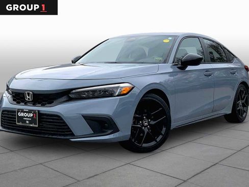 Used 2023 Honda Civic Sport image 1