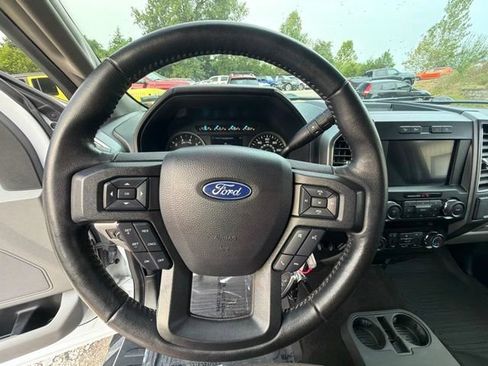 Used 2019 Ford F150 XLT w/ Equipment Group 302A Luxury AWD/4WD image 25