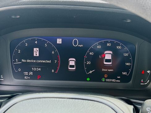 Used 2023 Honda Accord LX image 11