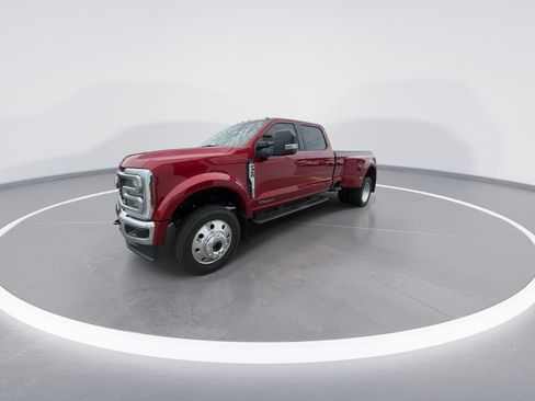 Used 2026 Ford F450 XLT w/ XLT Premium Package AWD/4WD image 4