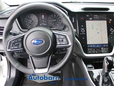 Used 2025 Subaru Legacy Touring XT AWD/4WD image 12