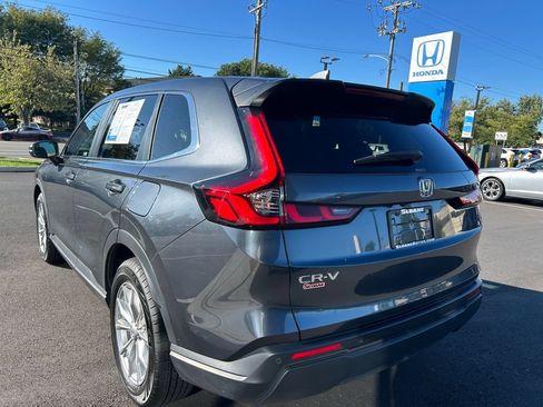 Used 2024 Honda CR-V EX-L image 28