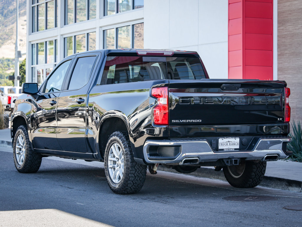 Used 2020 Chevrolet Silverado 1500 LT w/ True North Edition AWD/4WD image 7