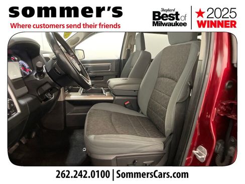 Used 2014 RAM 1500 Big Horn image 9