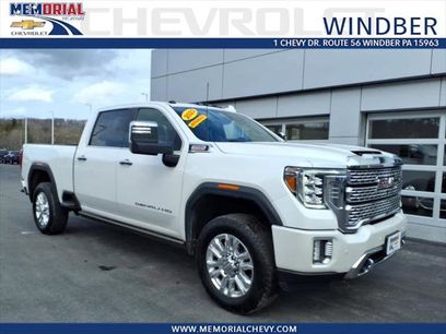 Used 2022 GMC Sierra 2500 Denali w/ Denali Ultimate Package
