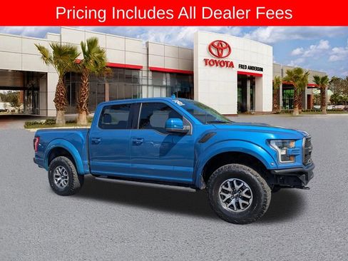 Used 2020 Ford F150 Raptor AWD/4WD image 1