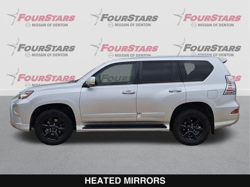 Used 2018 Lexus GX 460 w/ Navigation Package AWD/4WD image 8
