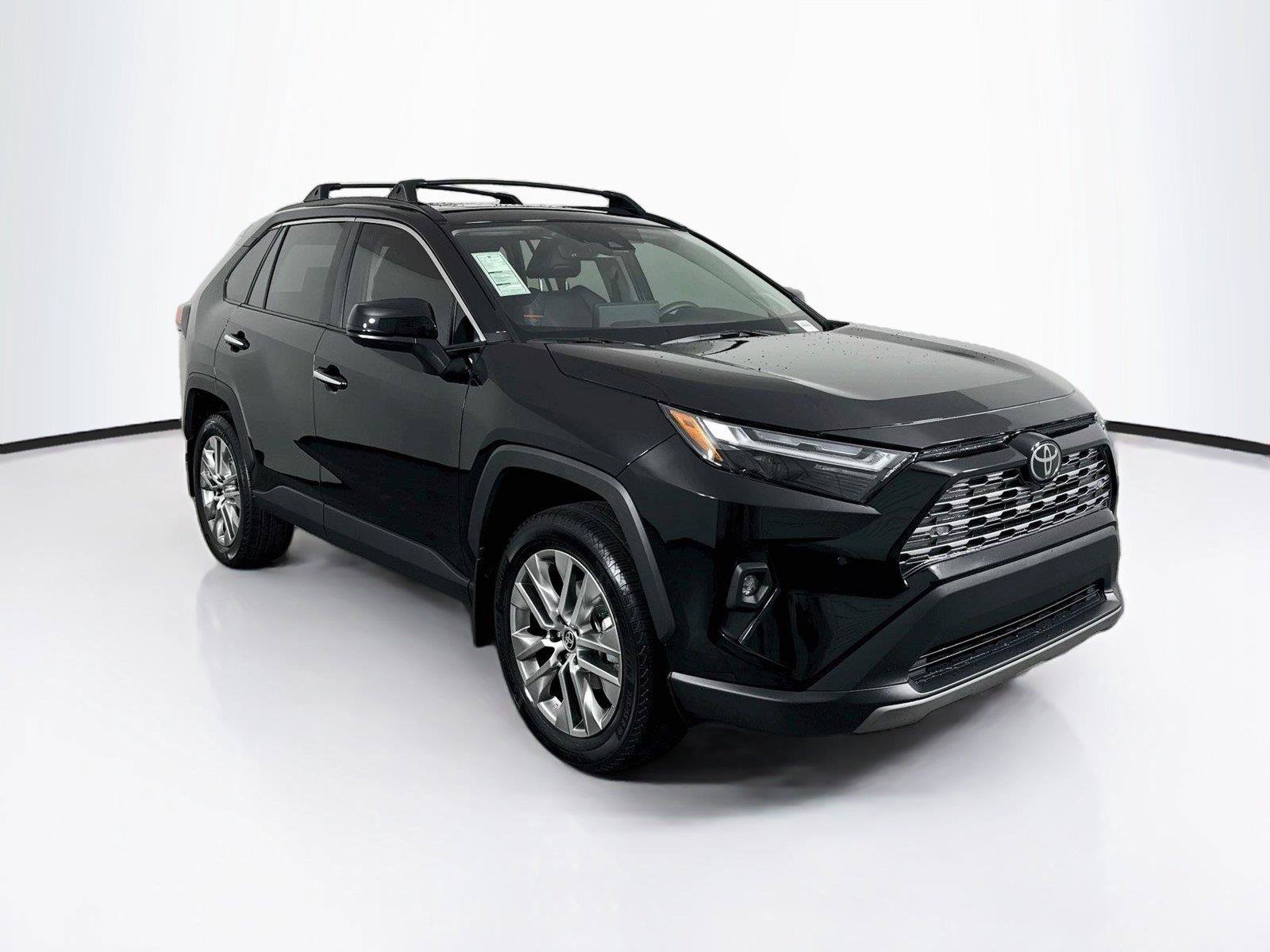 Certified 2024 Toyota RAV4 Limited w/ Weather Package FWD image 4