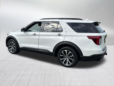 Used 2020 Ford Explorer ST w/ Premium Technology Package AWD/4WD image 5