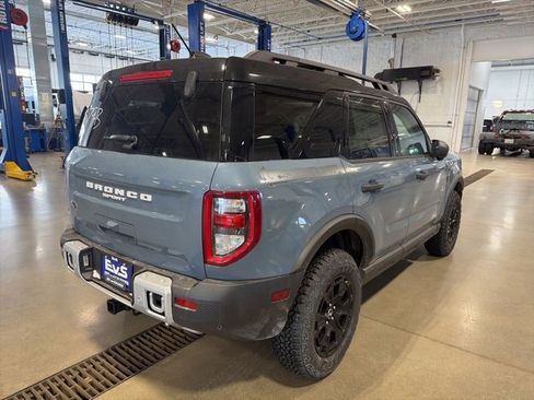 New 2025 Ford Bronco Sport Outer Banks w/ Sasquatch Outer Banks Package image 5