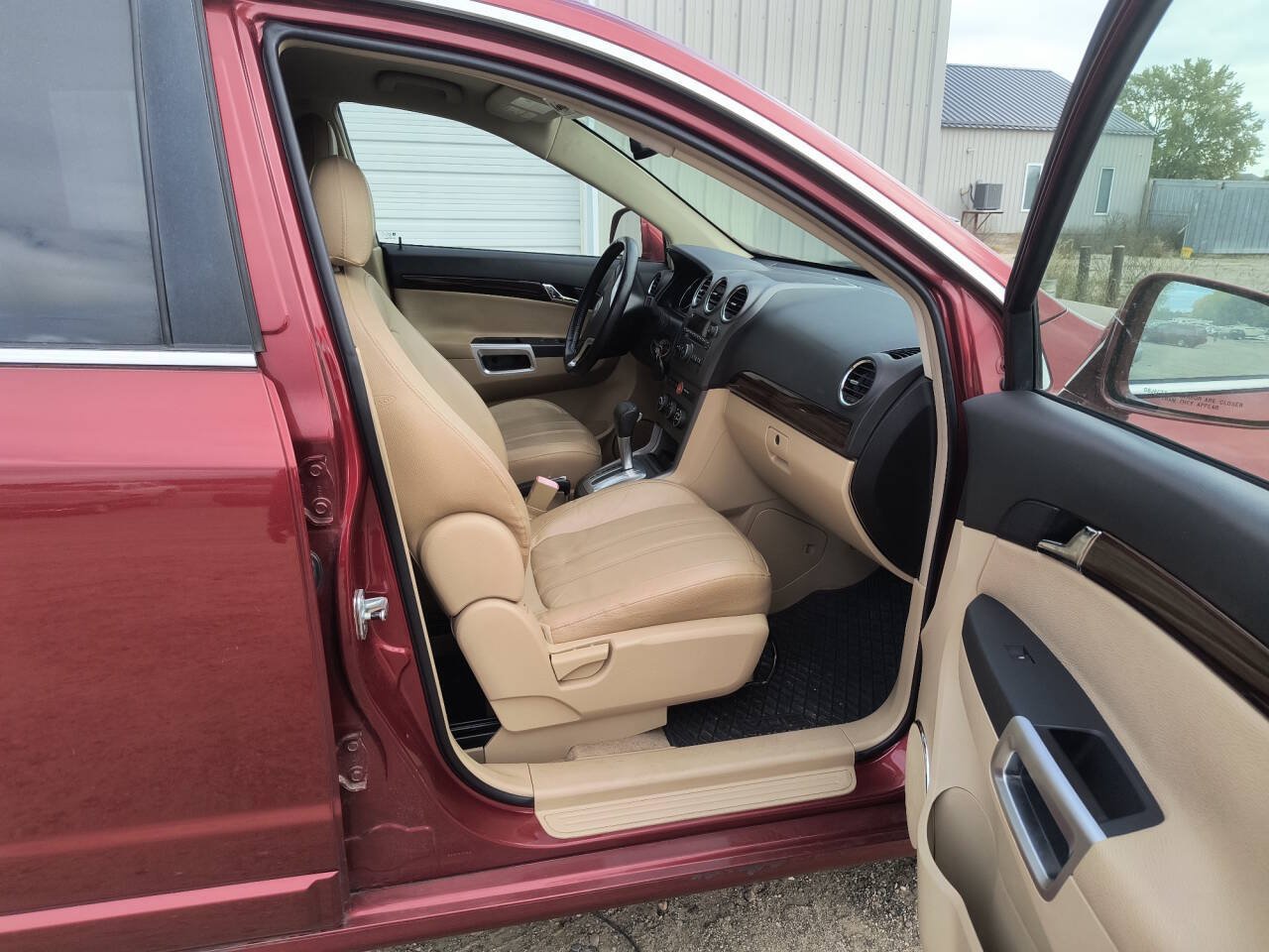 Used 2008 Saturn Vue XR w/ Premium Trim Package FWD image 27