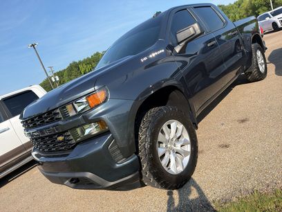 Used 2021 Chevrolet Silverado 1500 Custom