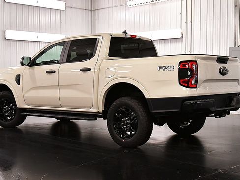 New 2026 Ford Ranger XLT w/ Equipment Group 301A High AWD/4WD image 5